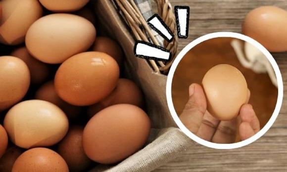 trứng gà, cách chọn trứng gà, kiến thức 