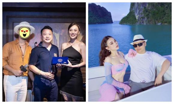 diễn viên Phương Oanh, Shark Bình, sao Việt