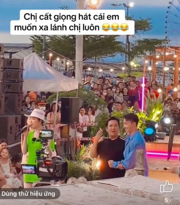 Danh hài Trường Giang,diễn viên Thúy Ngân,ca sĩ Issac,sao Việt