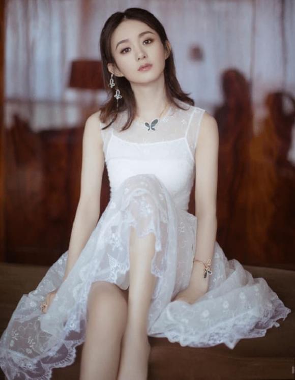 Triệu Lệ Dĩnh, Dương Mịch, Angelababy, sao hoa ngữ