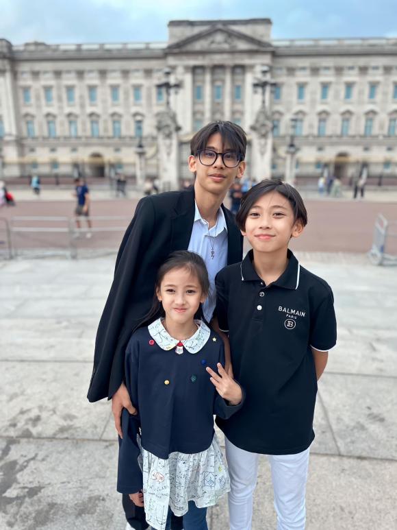 hoa hậu Hà Kiều Anh, sao Việt