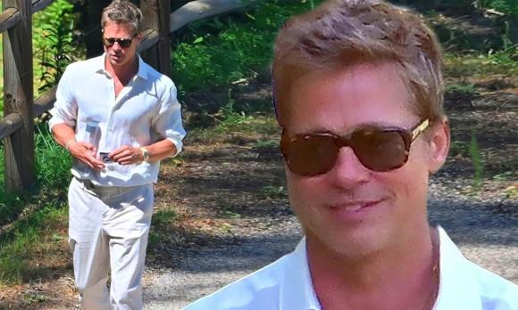 Brad Pitt, nhan sắc thay đổi qua các năm của Brad Pitt, sao Hollywood