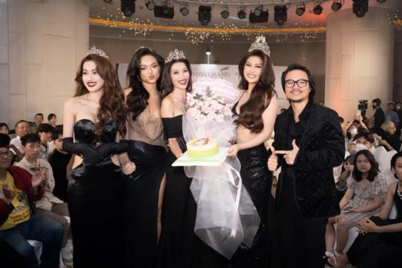 á hậu Quỳnh Châu, sao Việt
