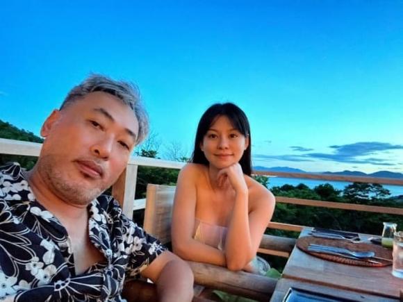 ca sĩ Bùi Lan Hương, đạo diễn Nguyễn Quang Dũng,sao Việt