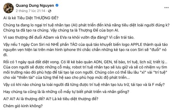 ca sĩ Bùi Lan Hương, đạo diễn Nguyễn Quang Dũng,sao Việt