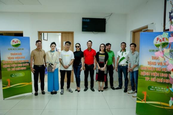 CLB Golf Báo chí và Doanh Nhân, Giải Golf Báo chí và Doanh Nhân 2023, bệnh nhi ung thư nghèo
