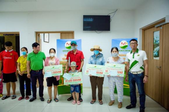 CLB Golf Báo chí và Doanh Nhân, Giải Golf Báo chí và Doanh Nhân 2023, bệnh nhi ung thư nghèo