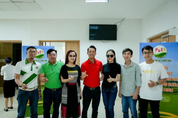 CLB Golf Báo chí và Doanh Nhân, Giải Golf Báo chí và Doanh Nhân 2023, bệnh nhi ung thư nghèo