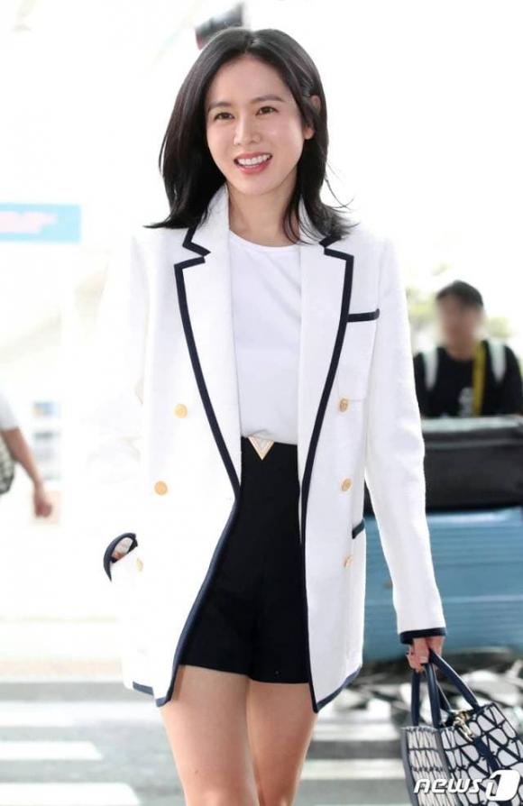 kim tae hee, son ye jin, lee young ae, sao hàn 