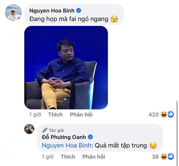 diễn viên Phương Oanh, sao Việt