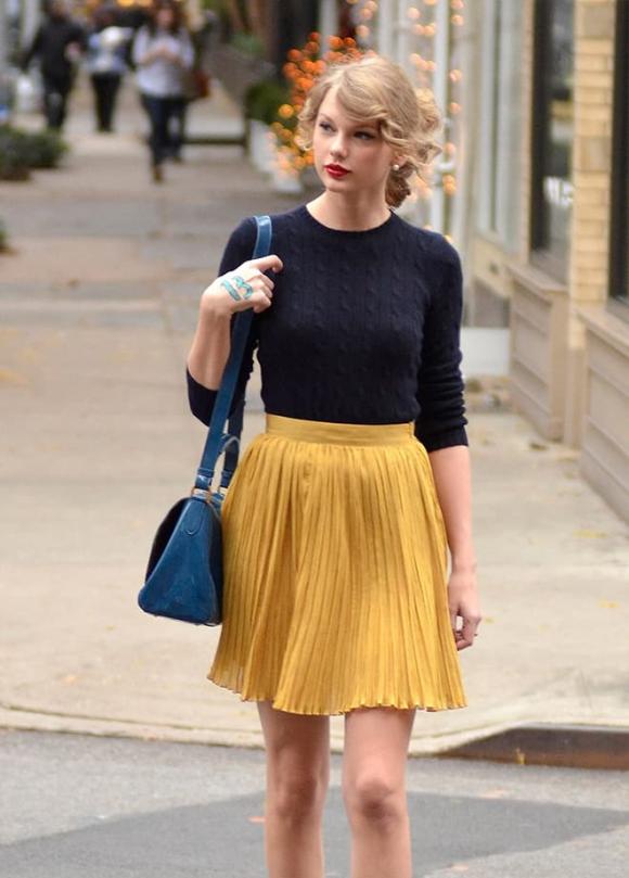 Taylor Swift, thời trang Taylor Swift, sao Hollywood