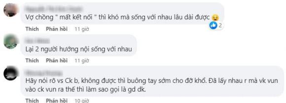 vợ chồng, chuyện vợ chồng, vợ chồng lạnh nhạt 