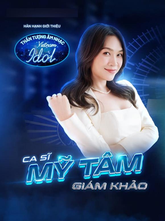 Mỹ Tâm, Vietnam Idol 2023