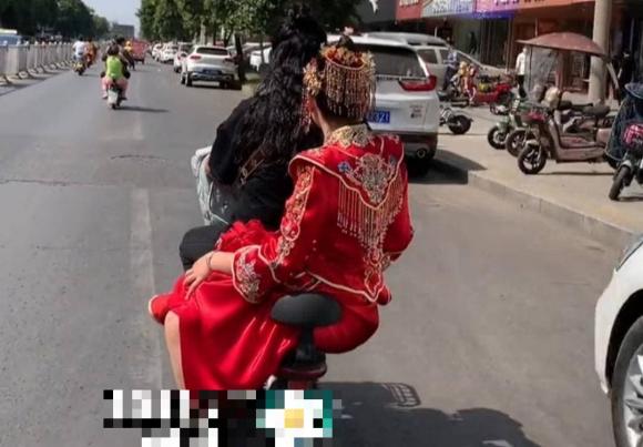cô dâu hủy cưới, hủy hôn, đám cưới tại Trung Quốc