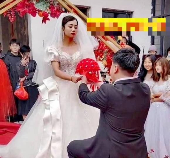 cô dâu hủy cưới, hủy hôn, đám cưới tại Trung Quốc