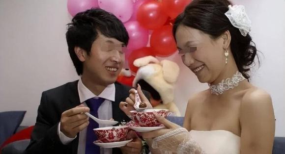 cô dâu hủy cưới, hủy hôn, đám cưới tại Trung Quốc