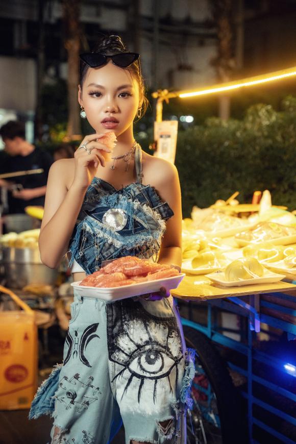 Trịnh Phạm Băng Băng, Mẫu nhí đa tài, Mẫu nhí Trịnh Phạm Băng Băng