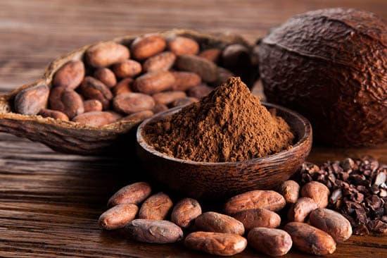 cacao, giảm cân, nước cacao gừng tươi, bí quyết giảm cân