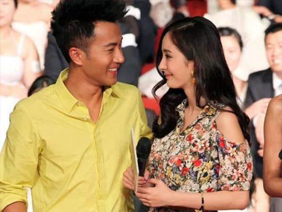 Dương Mịch, Lưu Khải Uy, Du Hạo Minh , sao Hoa ngữ