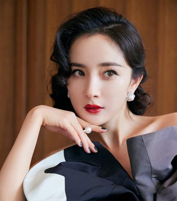 Dương Mịch, Lưu Khải Uy, Du Hạo Minh , sao Hoa ngữ