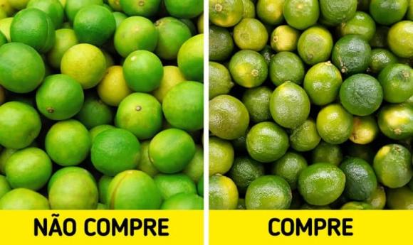 10 bí quyết chọn trái cây và rau củ của người sành ăn