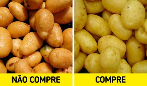 10 bí quyết chọn trái cây và rau củ của người sành ăn