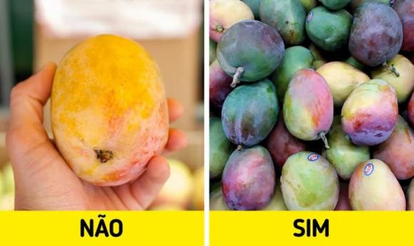 10 bí quyết chọn trái cây và rau củ của người sành ăn