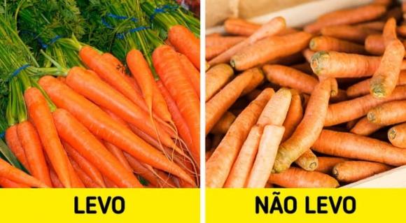 10 bí quyết chọn trái cây và rau củ của người sành ăn