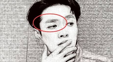 tử vi, tướng mặt, 