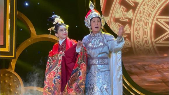 NSƯT Vũ Linh, con gái nuôi Vũ Linh, sao Việt