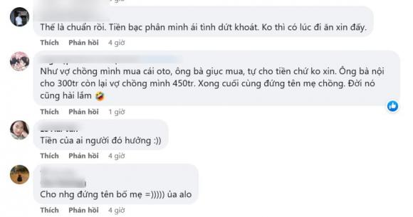 bố mẹ vợ, mâu thuẫn với bố mẹ vợ, xích mích với nhà ngoại