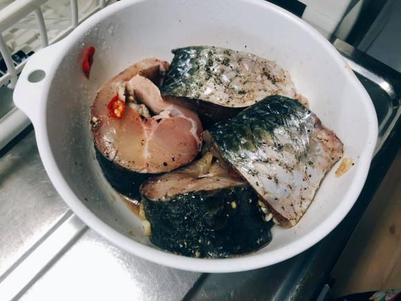 cá kho tiêu, công thức cá kho tiêu, món ngon từ cá
