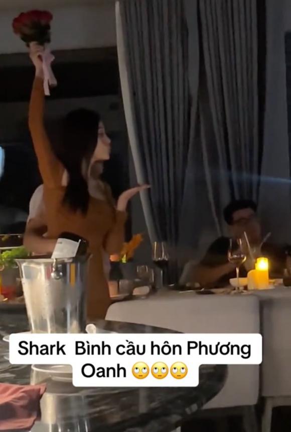 diễn viên Phương Oanh, Shark Bình, sao Việt