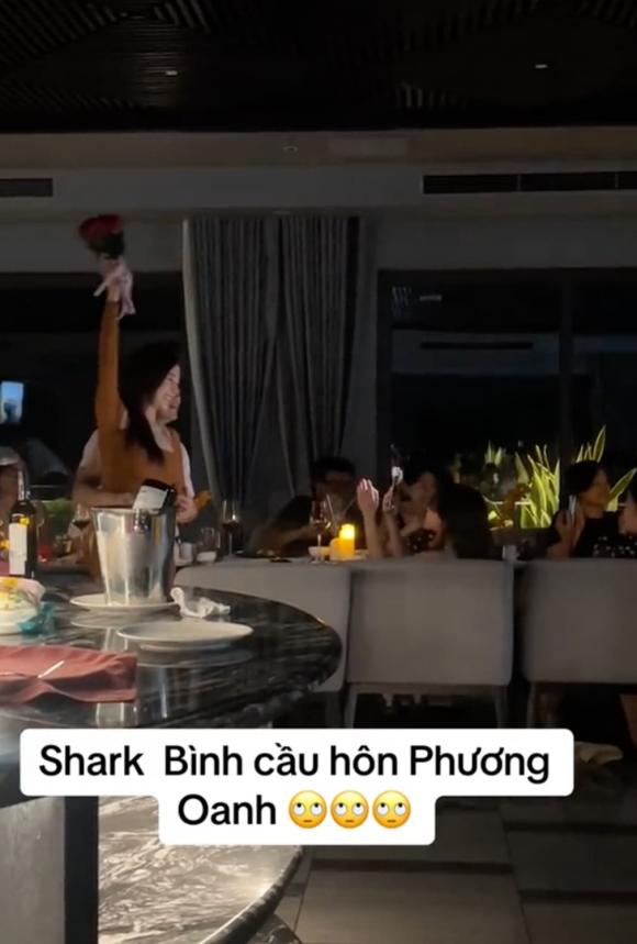 diễn viên Phương Oanh, Shark Bình, sao Việt