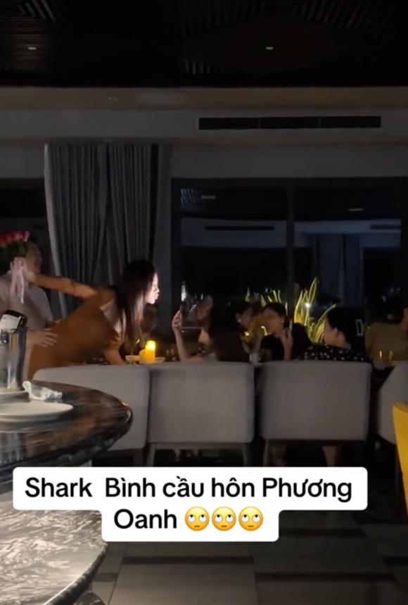 diễn viên Phương Oanh, Shark Bình, sao Việt