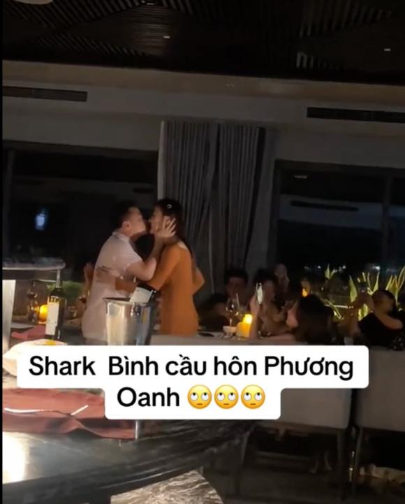 diễn viên Phương Oanh, Shark Bình, sao Việt
