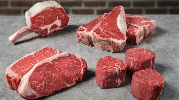 thịt bò, ăn thịt bò, tác dụng của thịt bò