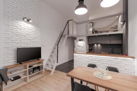 gác lửng, xây nhà gác lửng, nhà gác lửng cần lưu ý gì 