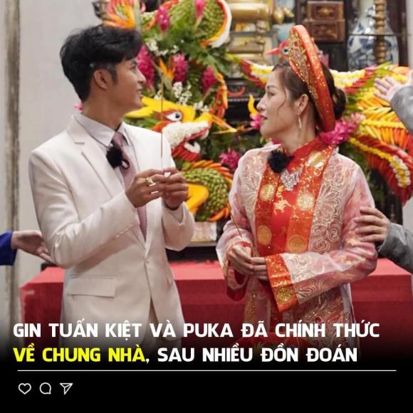 gin tuấn kiệt, puka, sao việt 