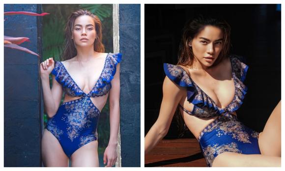 Hồ Ngọc Hà, cặp sinh đôi của Hà Hồ, sao Việt
