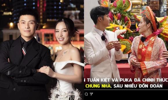 diễn viên Puka, Chị đẹp đạp gió rẽ sóng 2023, sao Việt