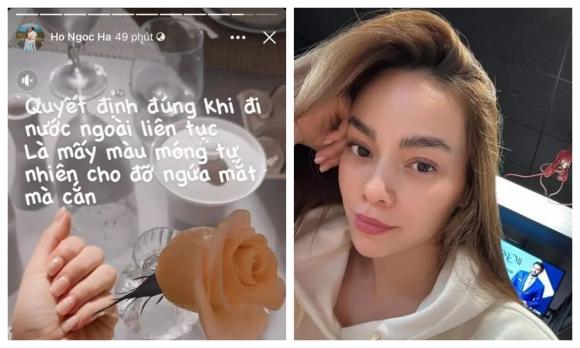 Hồ Ngọc Hà, cặp sinh đôi của Hà Hồ, sao Việt