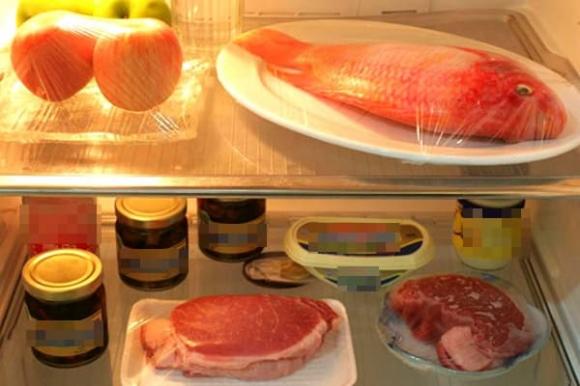 thịt cá trữ đông, tác hại của ăn thịt cá trữ đông, thịt cá