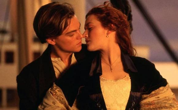 Leonardo DiCaprio, Titanic, phim 