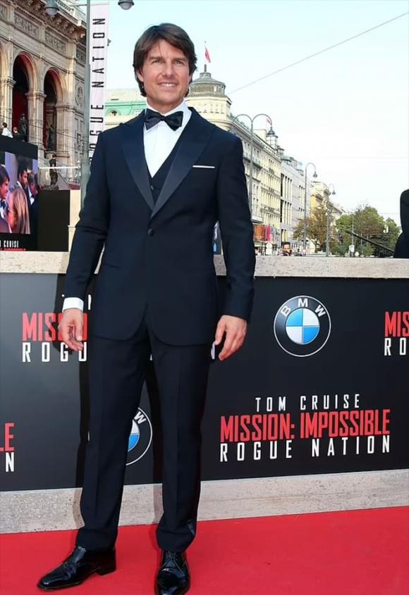 Tom Cruise, Mission: Impossible, sao Hollywood