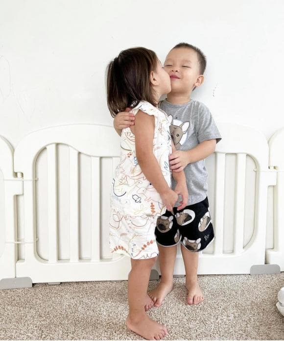 Hồ Ngọc Hà, cặp sinh đôi của Hà Hồ, sao Việt