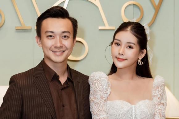 Lê Âu Ngân Anh, chồng lê âu ngân anh, sao Việt