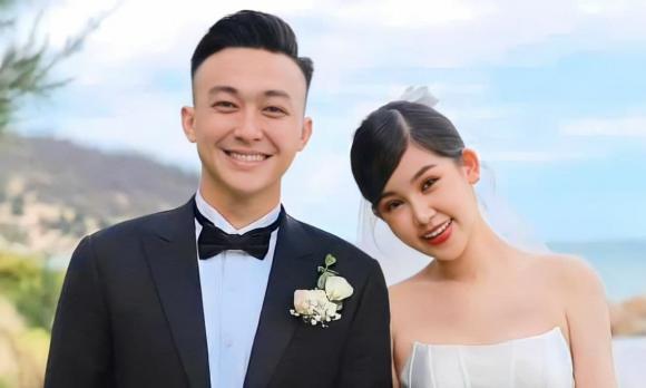 Lê Âu Ngân Anh, chồng lê âu ngân anh, sao Việt