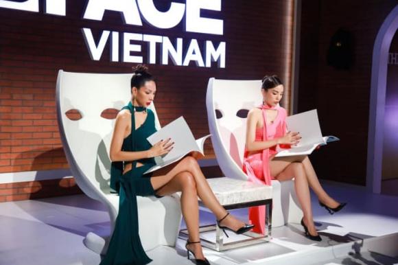 Minh Triệu, Kỳ Duyên, The Face Vietnam 2023, sao Việt