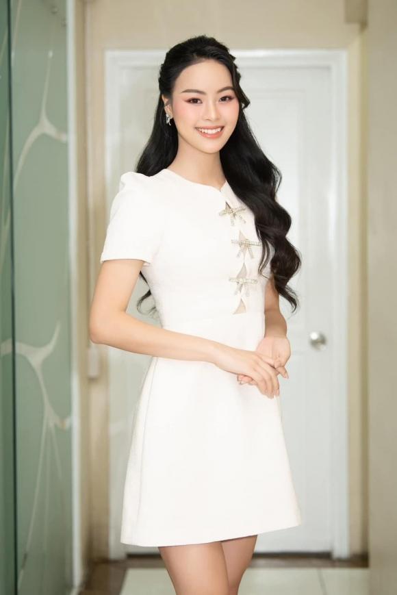 Đào thị hà,em gái đào thị hà,đào thị hiền,Miss World Vietnam 2023
